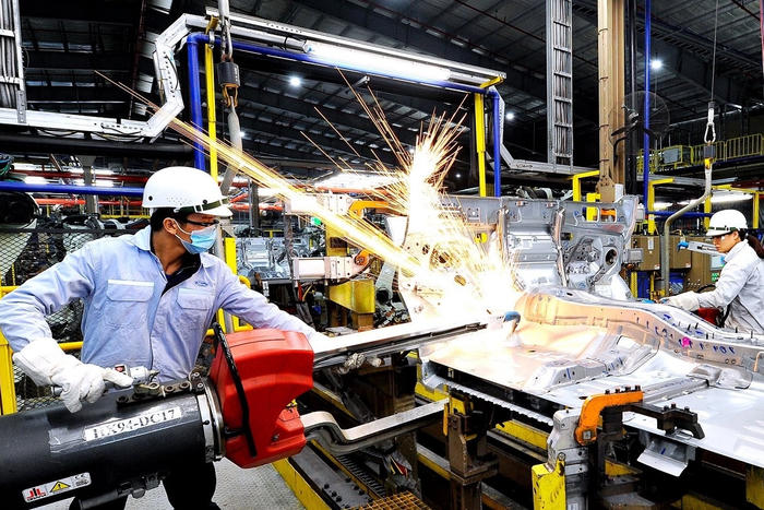 57,4 nghìn doanh nghiệp thành lập mới trong quý I 57,4 nghìn doanh nghiệp thành lập mới trong quý I