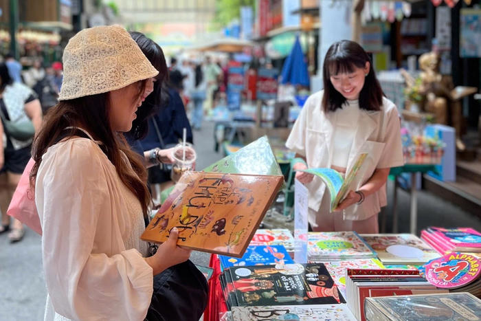 Giải “nghịch lý” Đường sách TPHCM Giải “nghịch lý” Đường sách TPHCM