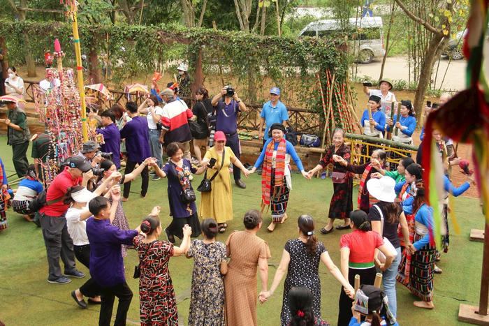 Festival Dân tộc - Tôn giáo Thủ đô: Lan tỏa bản sắc, củng cố khối đại đoàn kết 