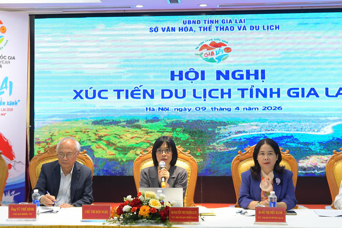 Xúc tiến du lịch Gia Lai: Kết nối, hợp tác và phát triển