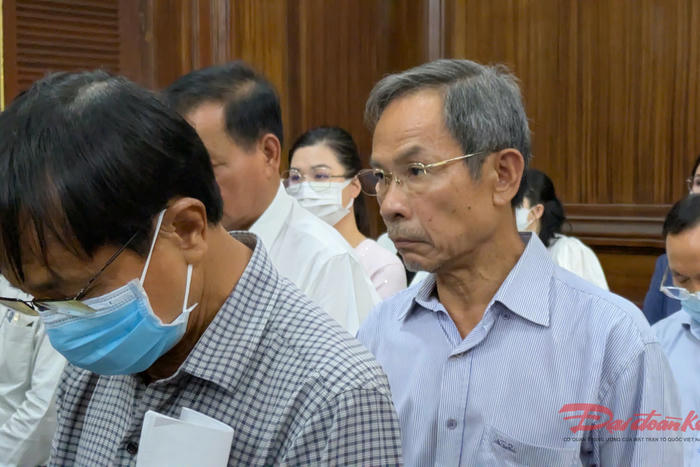 Cựu Quyền Chủ tịch Tập đoàn cao su lĩnh án 14 năm tù do liên quan vụ 'đất vàng' Bến Vân Đồn