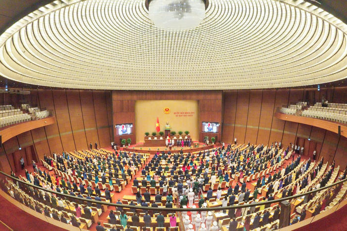 2,2 triệu đại biểu dự Hội nghị học tập triển khai thực hiện Nghị quyết Trung ương hai, khoá XIV