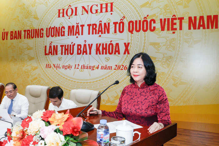 Tổ chức thành công Đại hội MTTQ Việt Nam lần thứ XI là nhiệm vụ chính trị trọng tâm, là trách nhiệm đối với sự nghiệp đại đoàn kết toàn dân tộc