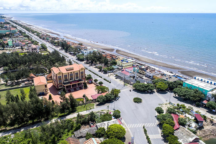 Ninh Bình sẵn sàng cho mùa du lịch biển Ninh Bình sẵn sàng cho mùa du lịch biển