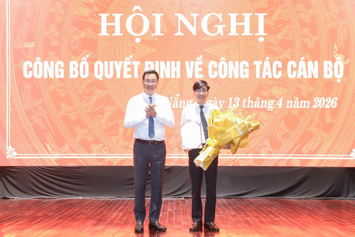 Ông Trần Thắng Lợi làm Chủ nhiệm Ủy ban Kiểm tra Thành ủy Đà Nẵng