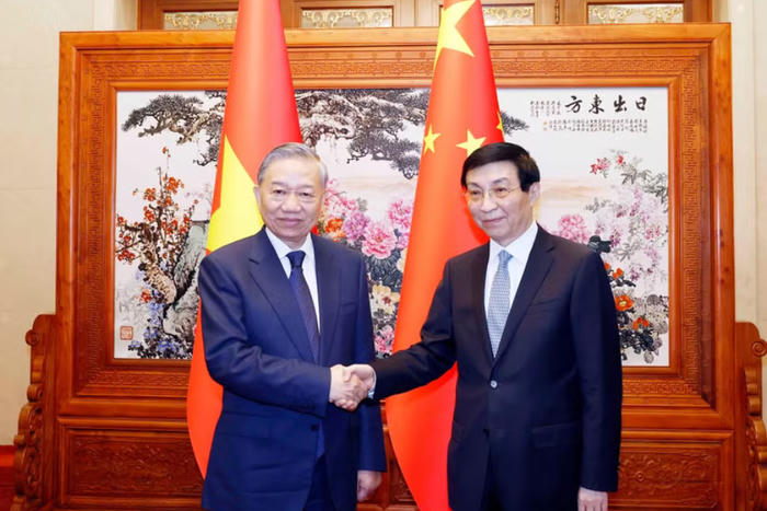 Tổng Bí thư, Chủ tịch nước Tô Lâm: Việt Nam-Trung Quốc thúc đẩy 3 kết nối