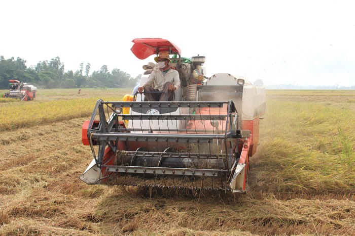 Cơ hội để nông nghiệp Việt Nam tăng tốc hiện đại hóa