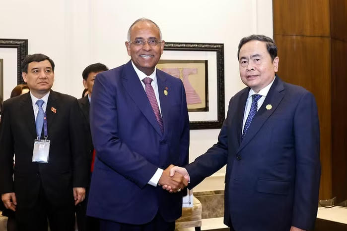 Thúc đẩy mạnh mẽ hợp tác thương mại, đầu tư giữa Việt Nam và Côte d'Ivoire