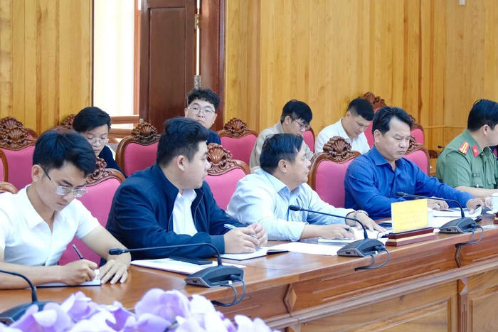 Tập trung triển khai giải phóng mặt bằng hai cao tốc chiến lược ở Lâm Đồng