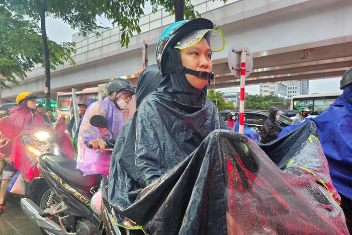 Thời tiết ngày 19/4: Bắc Bộ và Thanh Hóa có mưa dông