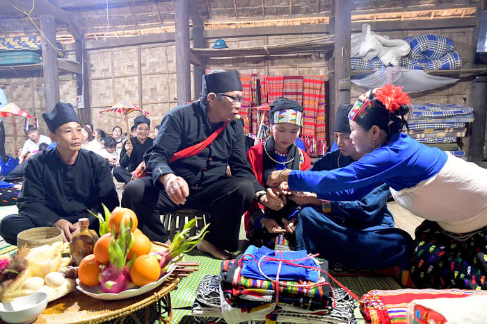 Độc đáo Lễ cưới hai lần của dân tộc Thái xứ Thanh