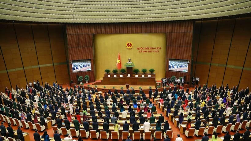 Đợt 2 Kỳ họp thứ nhất, Quốc hội khóa XVI: Quyết định nhiều nội dung quan trọng