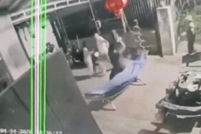 Ninh Bình: Trưởng thôn bị sát hại khi giải quyết mâu thuẫn trong sinh hoạt của người dân