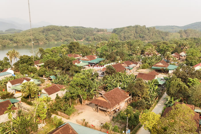 Hương ước ở bản Boong