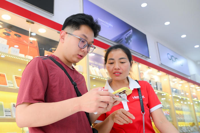 Viettel cảnh báo 4 nhóm khách hàng cần cập nhật thông tin ngay