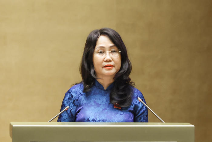 Bộ trưởng Lâm Thị Phương Thanh: Ưu tiên nguồn lực tài chính để bảo tồn các giá trị văn hóa có nguy cơ mai một