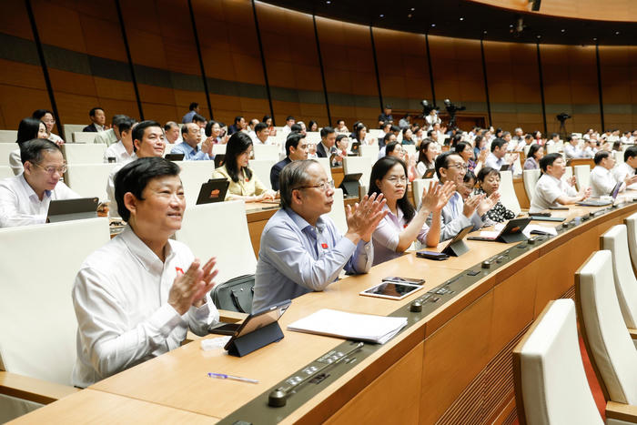 Chính quyền thành phố Hà Nội được giao 199 thẩm quyền đặc thù, vượt trội