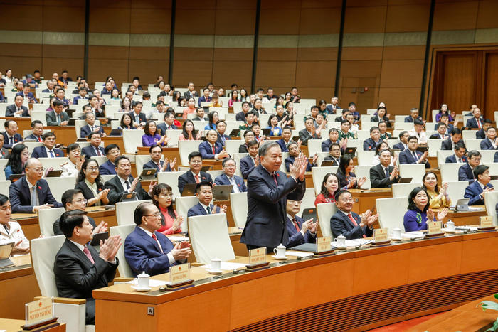 Dấu ấn, niềm tin và động lực mới