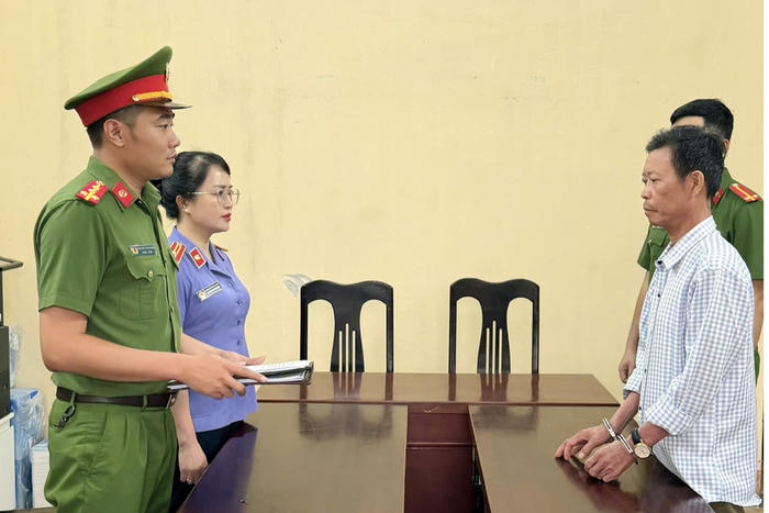 Lào Cai: Bắt tạm giam nhóm đối tượng lợi dụng khiếu kiện để gây rối trật tự công cộng