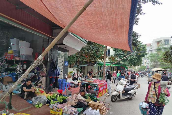 Cá nhân, hộ kinh doanh và doanh nghiệp tư nhân có thể tham gia xây dựng, quản lý chợ?