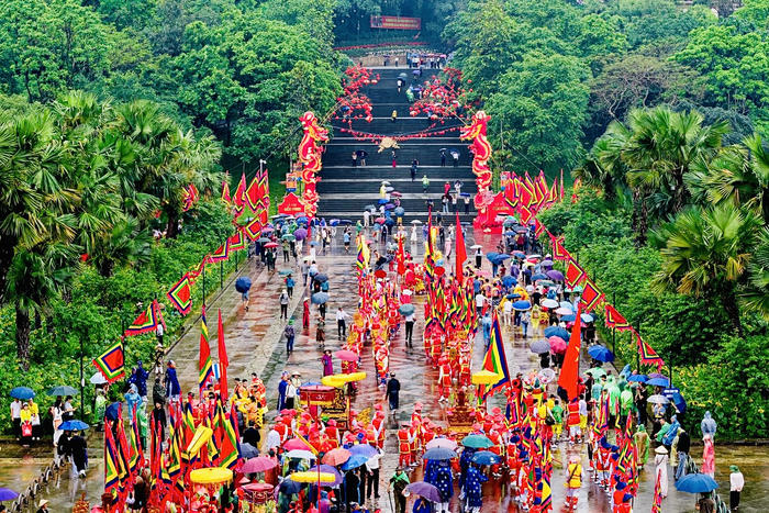 Văn hóa thời đại Hùng Vương - mạch nguồn của đoàn kết và sức mạnh