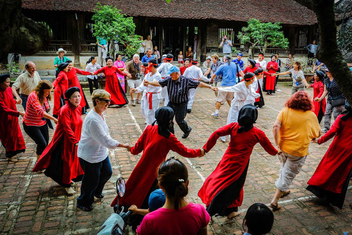 Hát Xoan - Âm vang cội nguồn trong đời sống đương đại