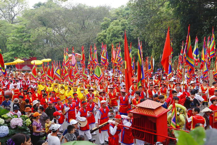 Từ “con Lạc cháu Hồng” đến khát vọng phát triển hùng cường