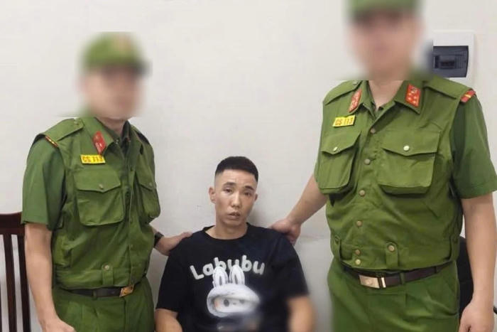 Hà Nội: Kịp thời khống chế đối tượng dùng dao hành hung tài xế xe công nghệ trong đêm