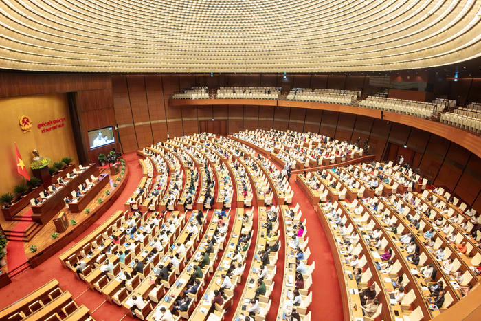 Nhìn lại kỳ họp thứ nhất: Tạo dựng vững chắc, củng cố niềm tin, tạo đà toàn thắng