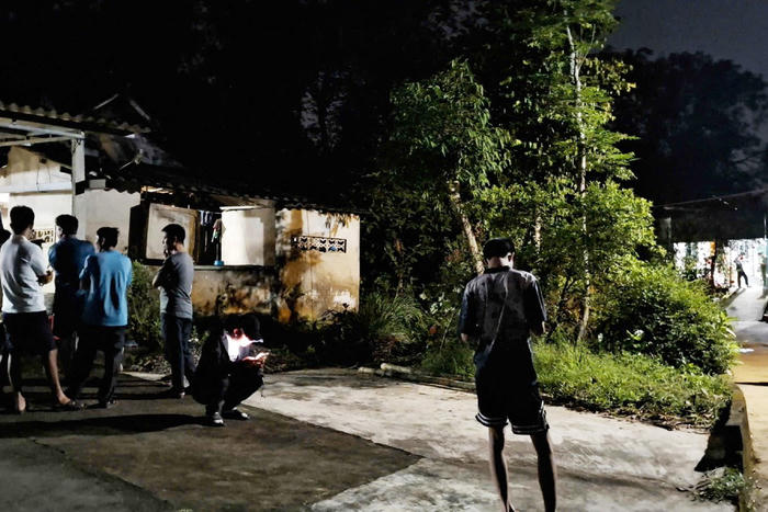 Hà Tĩnh: Truy tìm nghi phạm tình nghi giết người rồi bỏ trốn trong đêm