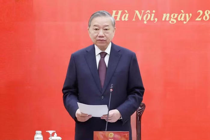 Tổng Bí thư, Chủ tịch nước Tô Lâm chủ trì Phiên họp thứ nhất Hội đồng Quốc phòng và An ninh nhiệm kỳ 2026-2031