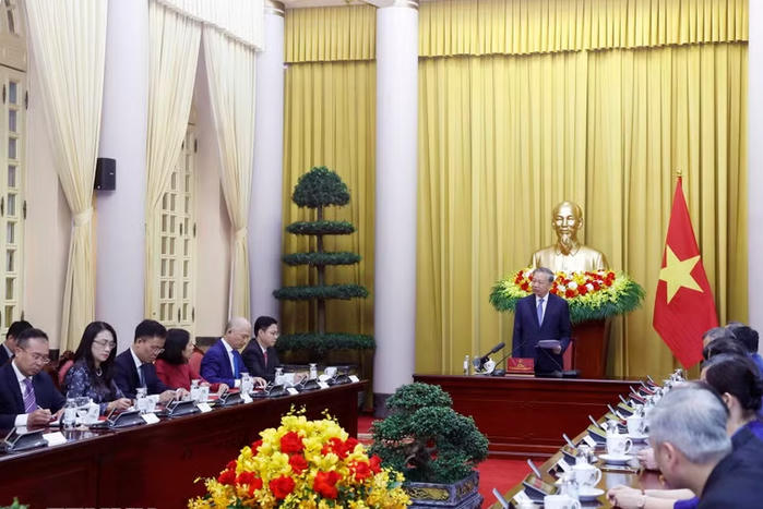 Tổng Bí thư, Chủ tịch nước: Các cơ quan đại diện phải trở thành các 'trạm radar' phát hiện cơ hội