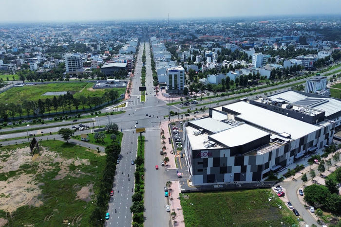 Đức Hoà - Hậu Nghĩa thành Trung tâm Hành chính-chính trị mới của Tây Ninh