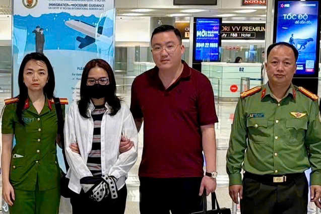 Phú Thọ: Bắt đối tượng truy nã đặc biệt nguy hiểm sau hơn 4 năm lẩn trốn ở nước ngoài