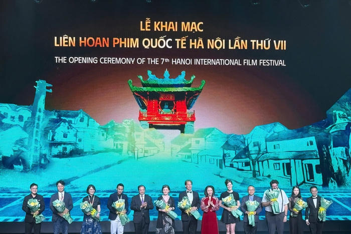 Liên hoan Phim quốc tế Hà Nội lần thứ VIII: Kết nối điện ảnh, thúc đẩy phát triển
