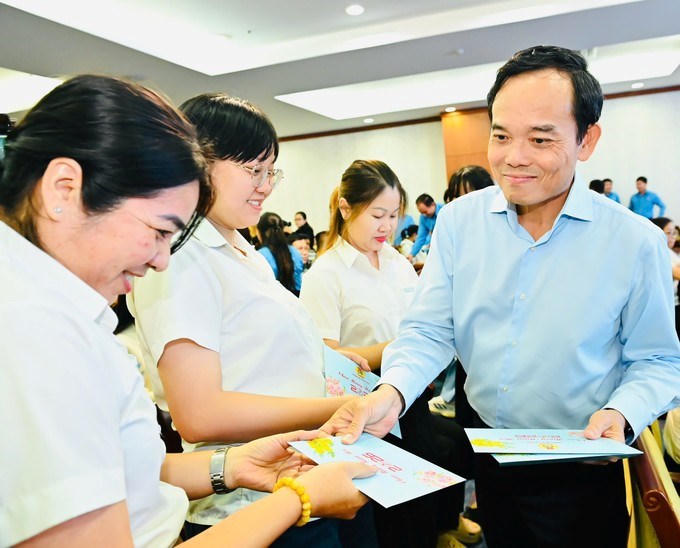 50 năm thành phố mang tên Bác - Bài 2: Chính sách an sinh trở thành điểm nhấn của 'siêu đô thị'