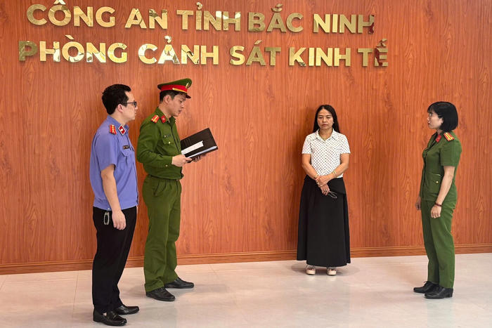 Khởi tố vụ án lừa đảo chiếm đoạt tài sản xảy ra tại Trung tâm Giáo dục nghề nghiệp Phương Nam