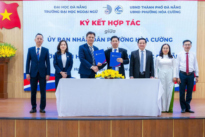 Đà Nẵng: Nâng cao trình độ ngoại ngữ cho cán bộ cơ sở