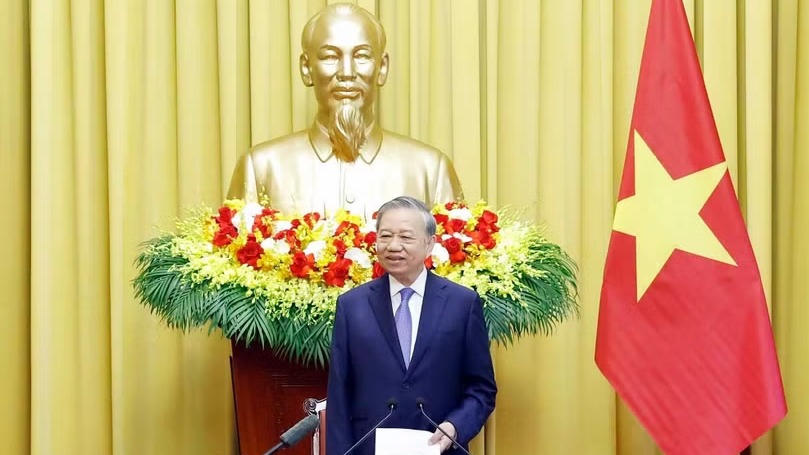 Tổng Bí thư, Chủ tịch nước Tô Lâm sẽ thăm cấp Nhà nước tới Cộng hòa Ấn Độ