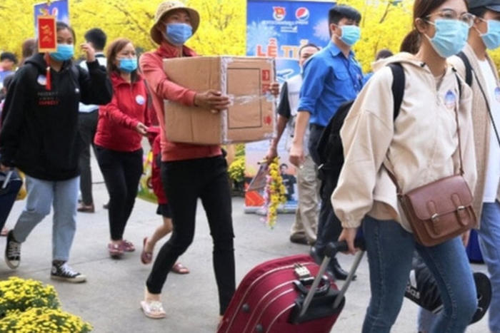 Chủ tịch Tổng Liên đoàn Lao động Việt Nam gửi Thư chúc mừng nhân kỷ niệm 140 năm ngày Quốc tế lao động 