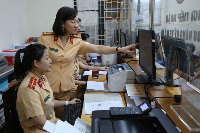 Sau ngày 1/7/2025 người dân thực hiện đăng ký xe như thế nào? 