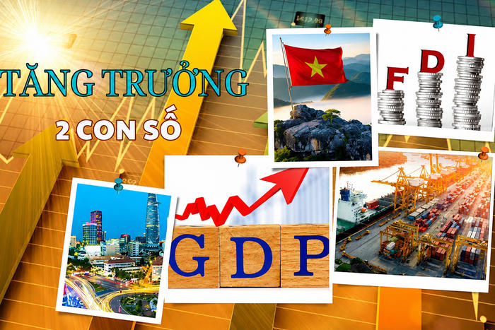 Kết luận số 18-KL/TW gắn với mục tiêu tăng trưởng 2 con số - Bài 3: Tăng trưởng là một lộ trình dài hạn, không đánh đổi tính bền vững