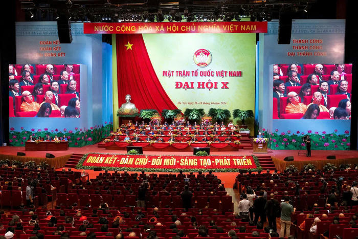 Phát huy hơn nữa vai trò nòng cốt chính trị của MTTQ Việt Nam trong giai đoạn mới