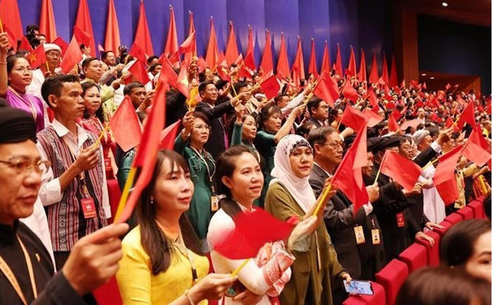 Những dấu ấn đổi mới qua các kỳ Đại hội Mặt trận