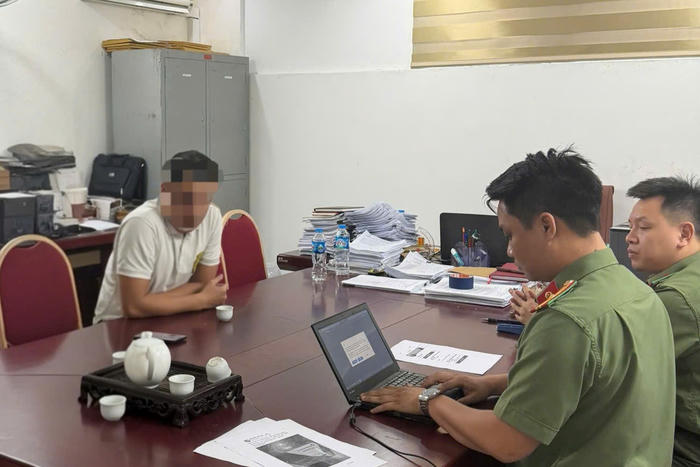 Hải Phòng: Xử lý 02 trường hợp sử dụng mạng xã hội xúc phạm uy tín của lực lượng công an 
