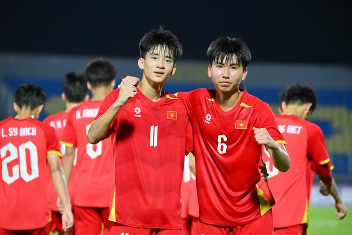 Lịch thi đấu của U17 Việt Nam tại vòng chung kết U17 châu Á 2026
