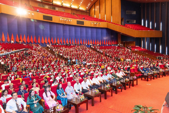 Hướng tới Đại hội Đại biểu toàn quốc Mặt trận Tổ quốc Việt Nam lần thứ XI: Nâng cao vai trò nòng cốt chính trị của Mặt trận trong kỷ nguyên mới