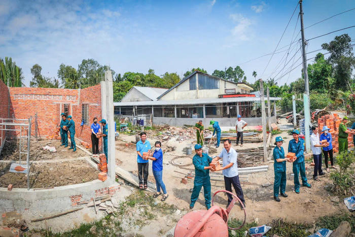 Hướng tới Đại hội đại biểu toàn quốc MTTQ Việt Nam lần thứ XI: Đoàn kết tạo sức mạnh, chăm lo thiết thực đời sống nhân dân