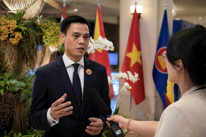 Lan tỏa thông điệp về một Việt Nam năng động, đổi mới, hội nhập