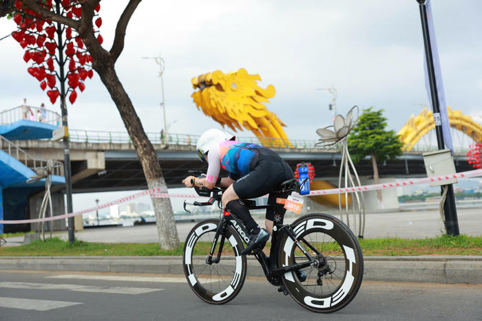 Đà Nẵng tạo dấu ấn khác biệt với IRONMAN toàn phần đầu tiên tại Việt Nam